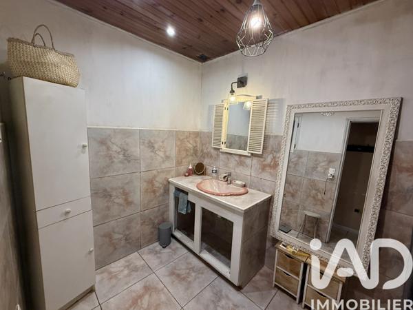 Maison à vendre 9 pièces 207 m² Velleron