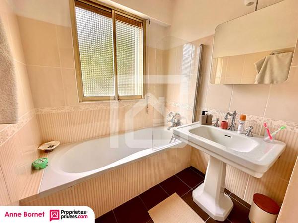 GRASSE - Appartement 4 pièces standing avec garage