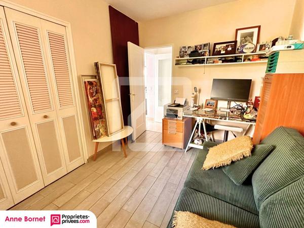 GRASSE - Appartement 4 pièces standing avec garage