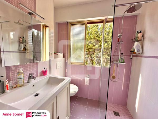 GRASSE - Appartement 4 pièces standing avec garage