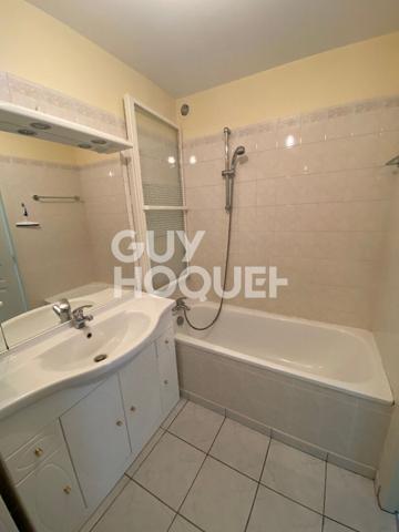 Appartement 3 pièces meublé à louer au centre-ville de Nancy - Réf 1760