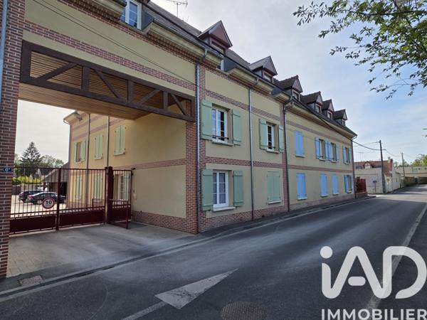 Appartement à vendre 2 pièces 42 m² Bornel