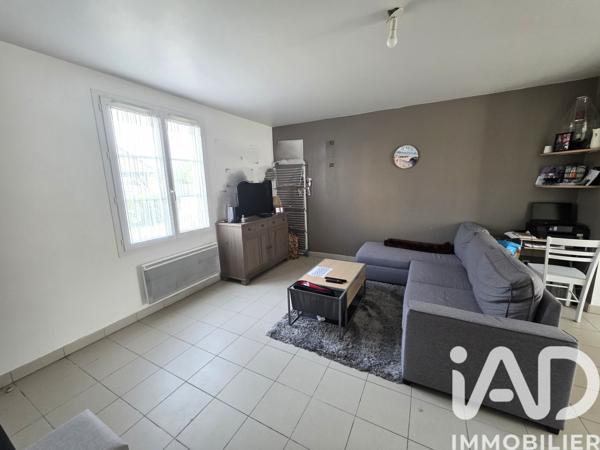 Appartement à vendre 2 pièces 42 m² Bornel