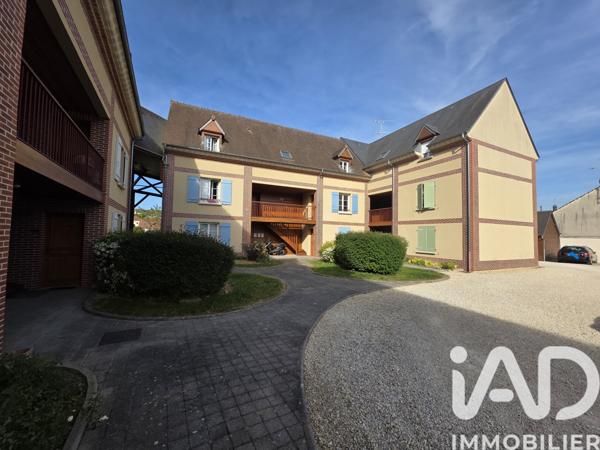 Appartement à vendre 2 pièces 42 m² Bornel