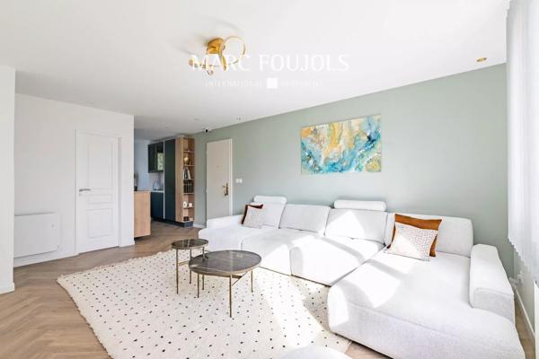 Appartement rénové à 5min de Chantilly