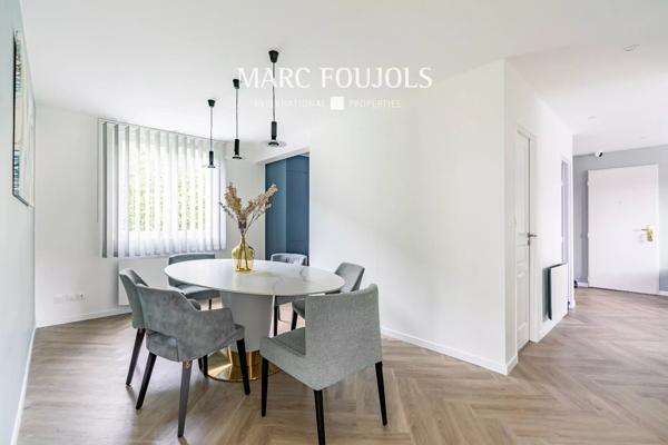 Appartement rénové à 5min de Chantilly