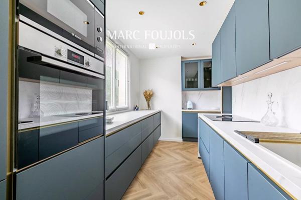 Appartement rénové à 5min de Chantilly