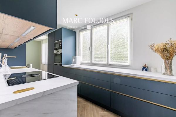 Appartement rénové à 5min de Chantilly