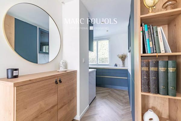 Appartement rénové à 5min de Chantilly