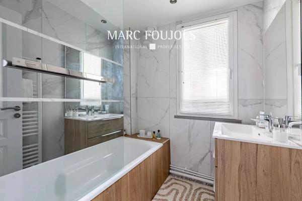 Appartement rénové à 5min de Chantilly