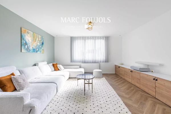 Appartement rénové à 5min de Chantilly