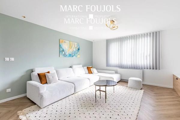 Appartement rénové à 5min de Chantilly