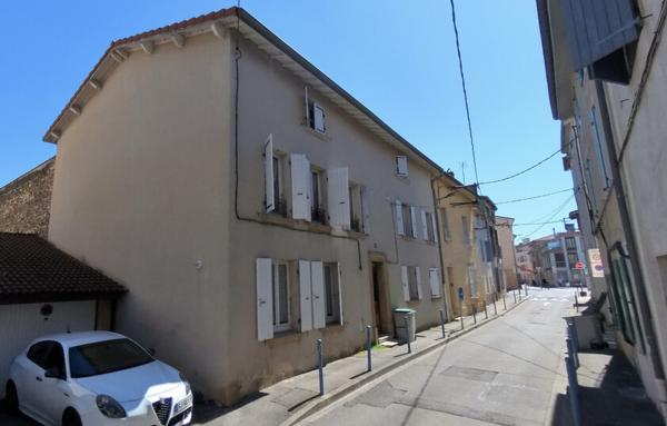 Immeuble de 380 m²