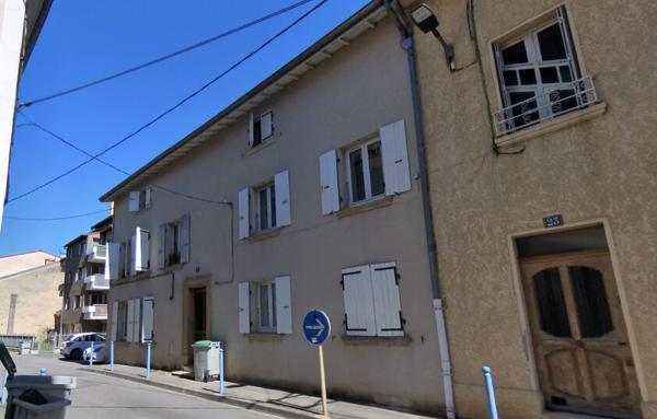 Immeuble de 380 m²