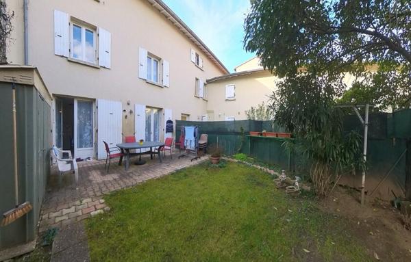 Immeuble de 380 m²