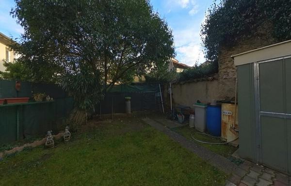 Immeuble de 380 m²