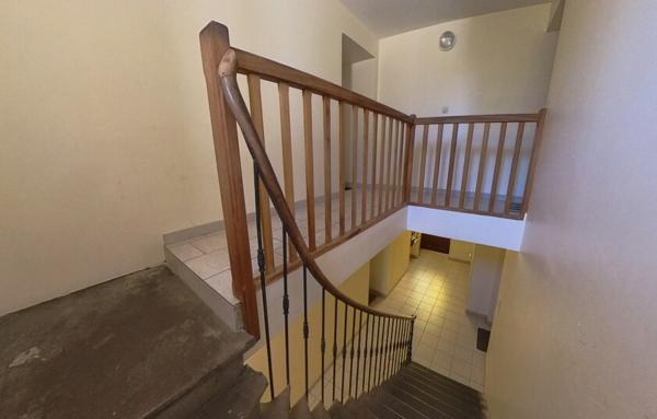 Immeuble de 380 m²