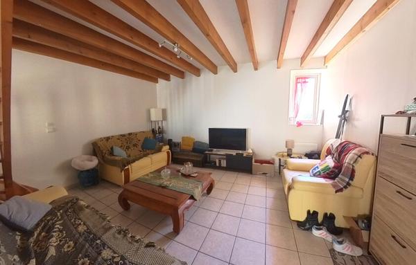 Immeuble de 380 m²