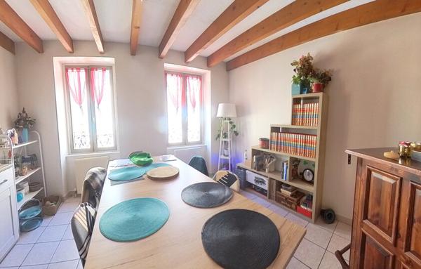 Immeuble de 380 m²