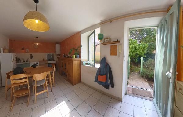 Immeuble de 380 m²