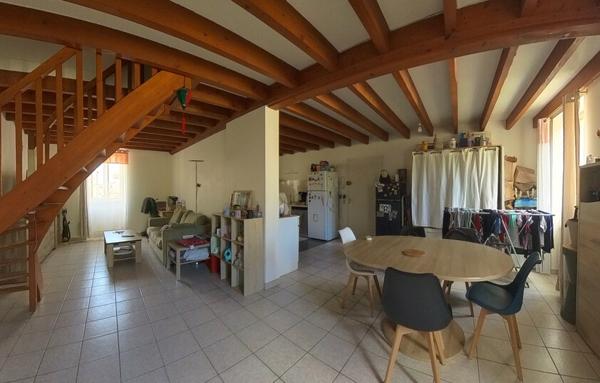 Immeuble de 380 m²