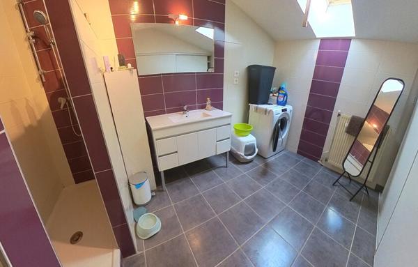 Immeuble de 380 m²