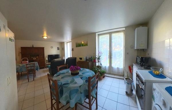 Immeuble de 380 m²
