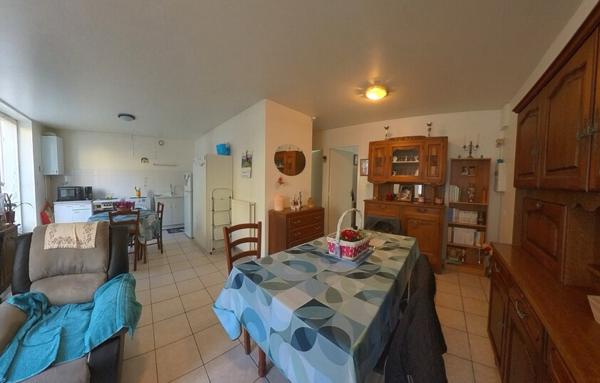 Immeuble de 380 m²