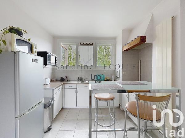 Appartement à vendre 2 pièces 44 m² Meaux