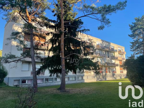 Appartement à vendre 2 pièces 44 m² Meaux