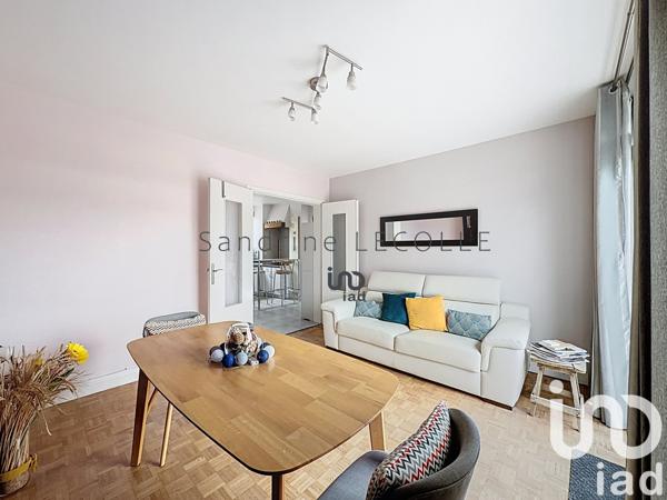 Appartement à vendre 2 pièces 44 m² Meaux