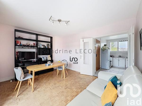 Appartement à vendre 2 pièces 44 m² Meaux