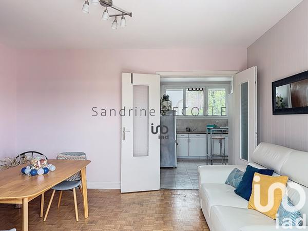 Appartement à vendre 2 pièces 44 m² Meaux