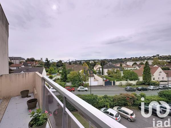 Appartement à vendre 2 pièces 44 m² Meaux