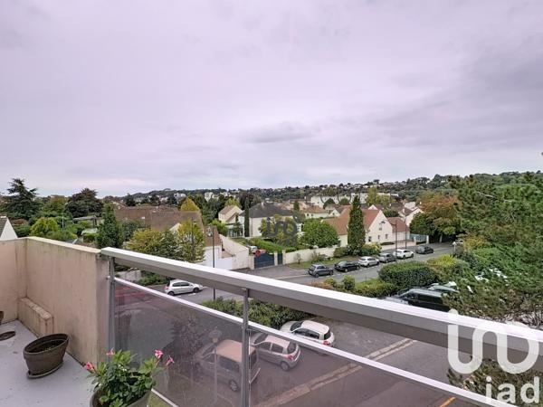 Appartement à vendre 2 pièces 44 m² Meaux