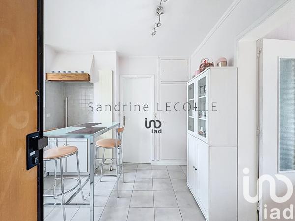 Appartement à vendre 2 pièces 44 m² Meaux