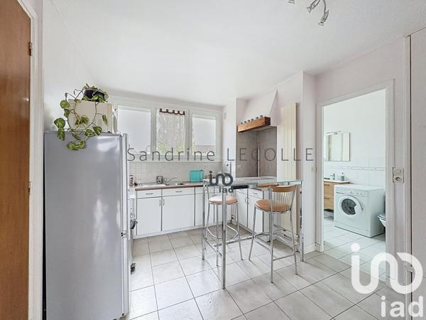 Appartement à vendre 2 pièces 44 m² Meaux