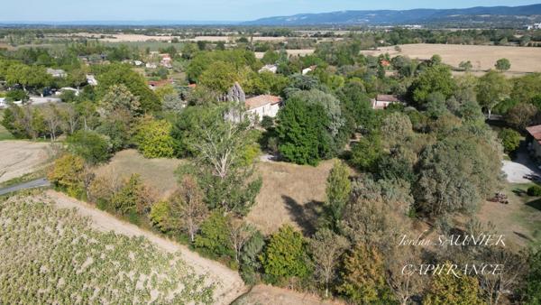 Terrain à bâtir à vendre 2376m2 à ROUMENS (31)