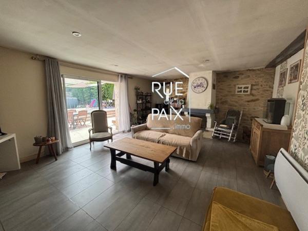 79200 PARTHENAY Maison Parthenay idéalement situé 105m2