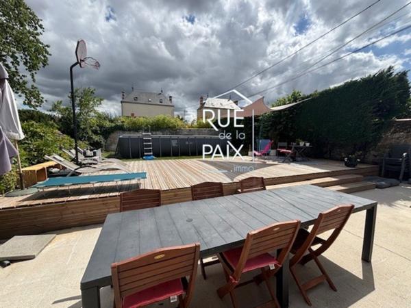 79200 PARTHENAY Maison Parthenay idéalement situé 105m2