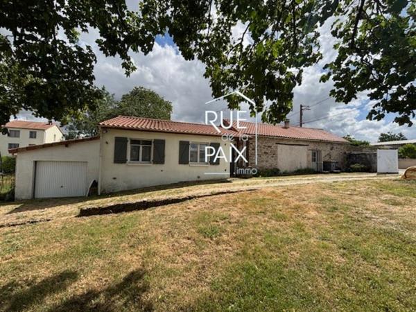79200 PARTHENAY Maison Parthenay idéalement situé 105m2