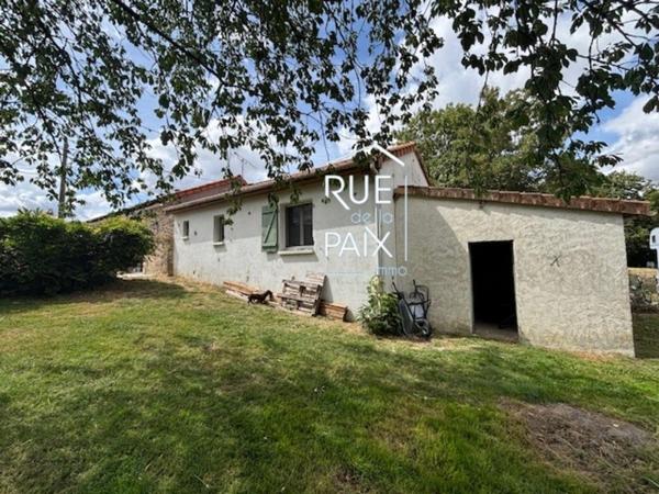 79200 PARTHENAY Maison Parthenay idéalement situé 105m2