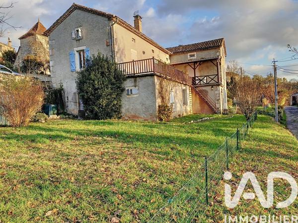 Maison à vendre 7 pièces 231 m² Saint Géry-Vers