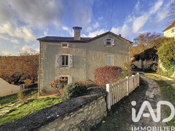 Maison à vendre 7 pièces 231 m² Saint Géry-Vers