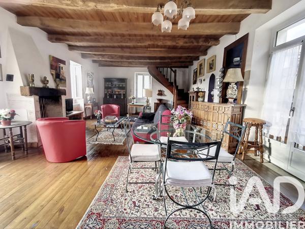 Maison à vendre 7 pièces 231 m² Saint Géry-Vers