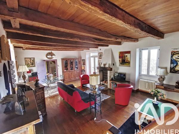 Maison à vendre 7 pièces 231 m² Saint Géry-Vers