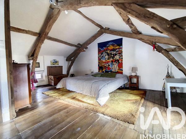 Maison à vendre 7 pièces 231 m² Saint Géry-Vers