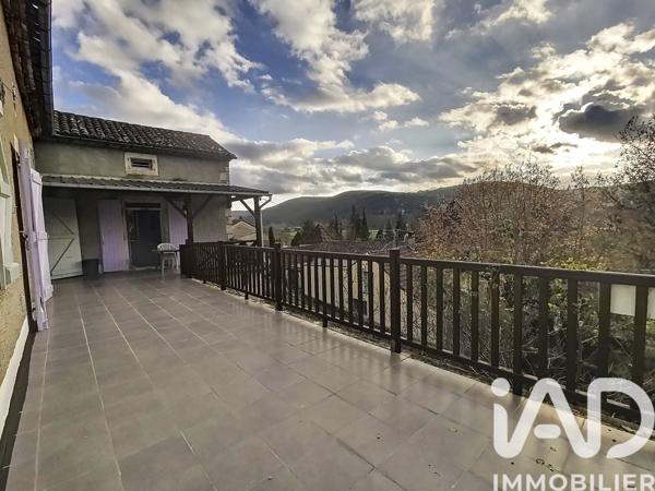 Maison à vendre 7 pièces 231 m² Saint Géry-Vers