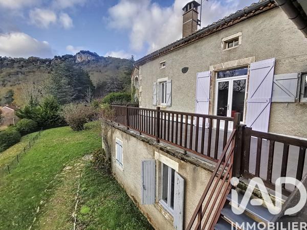 Maison à vendre 7 pièces 231 m² Saint Géry-Vers