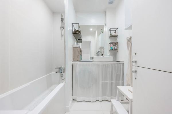 Appartement à vendre 3 pièces LEVALLOIS PERRET (92)